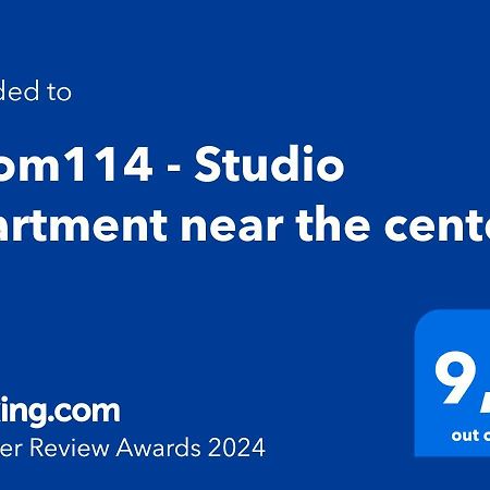 Room114 - Studio Apartment Near The Center Firenze Eksteriør billede