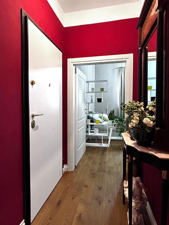 Room114 - Studio Apartment Near The Center Firenze Eksteriør billede