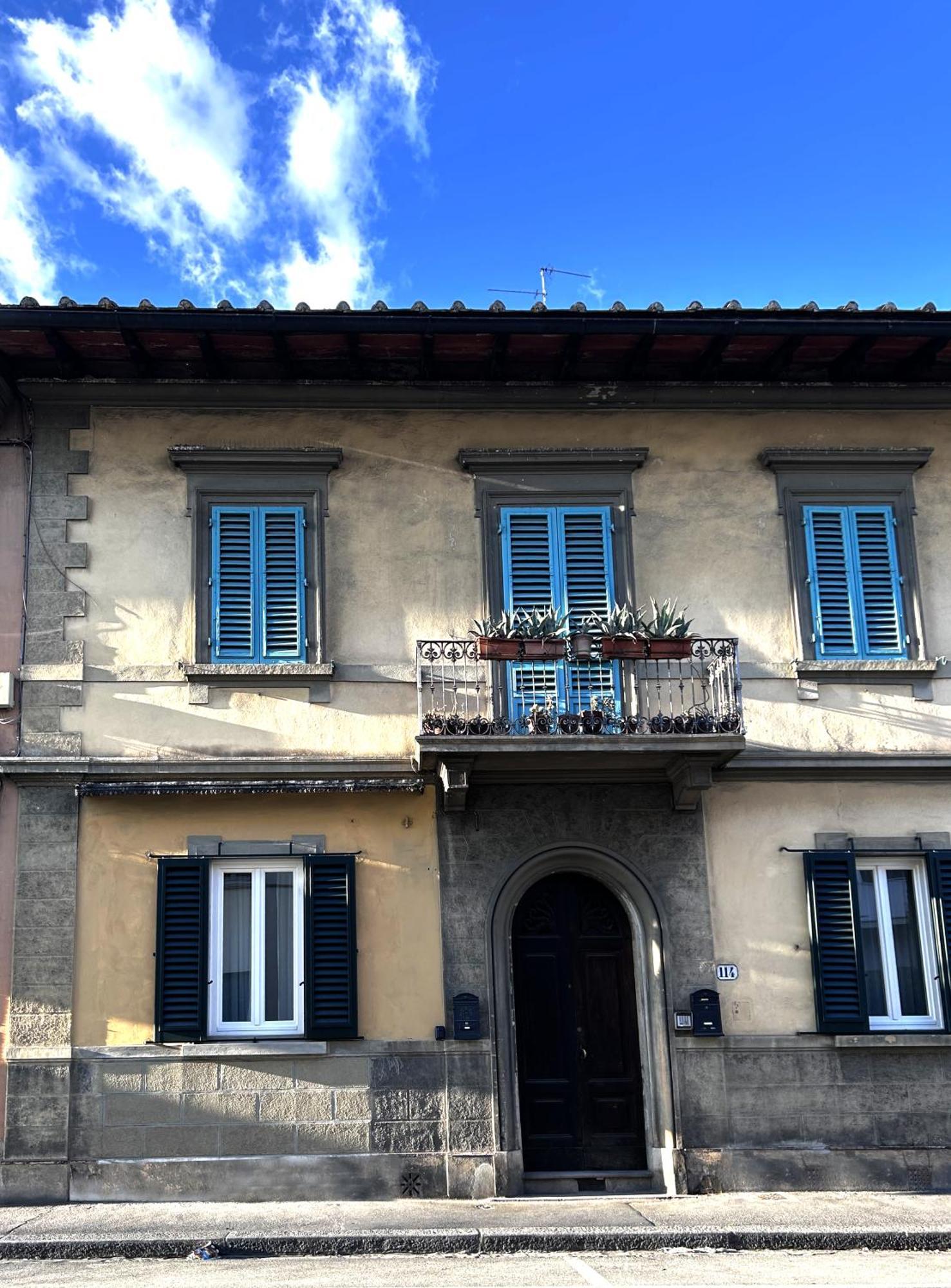 Room114 - Studio Apartment Near The Center Firenze Eksteriør billede