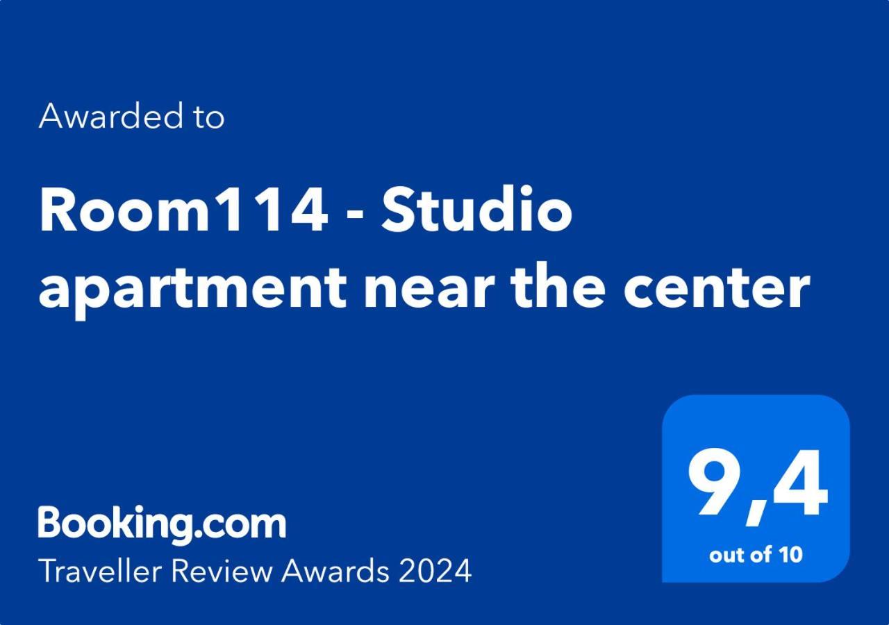 Room114 - Studio Apartment Near The Center Firenze Eksteriør billede