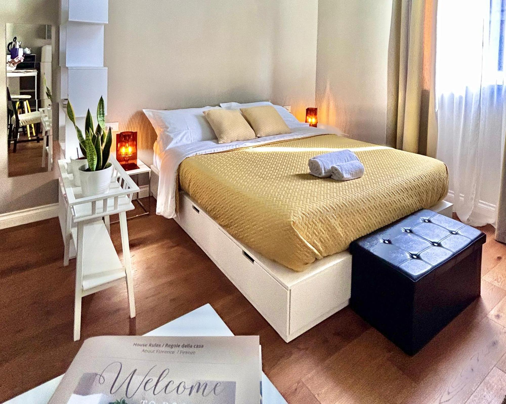 Room114 - Studio Apartment Near The Center Firenze Eksteriør billede